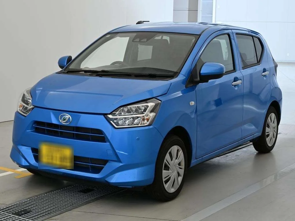Daihatsu Mira e:S LA350S 2024